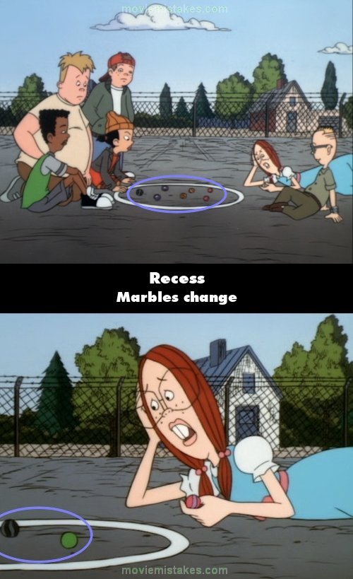 Recess picture