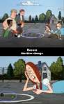 Recess mistake picture