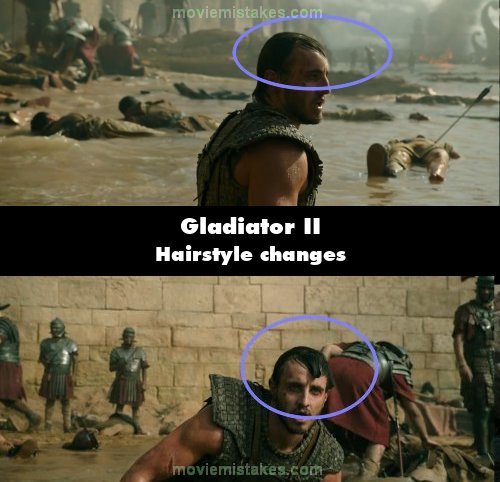 Gladiator II picture