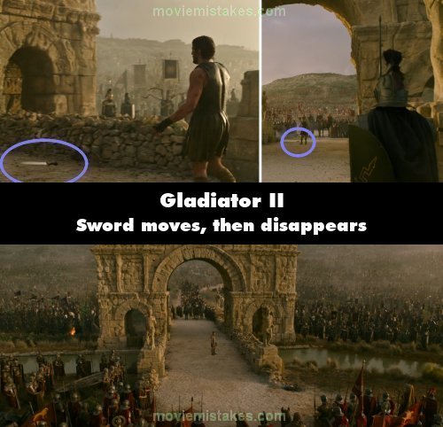 Gladiator II picture