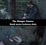 The Hunger Games mistake picture