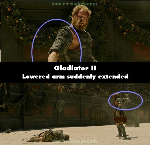 Gladiator II picture