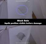 Black Rain mistake picture