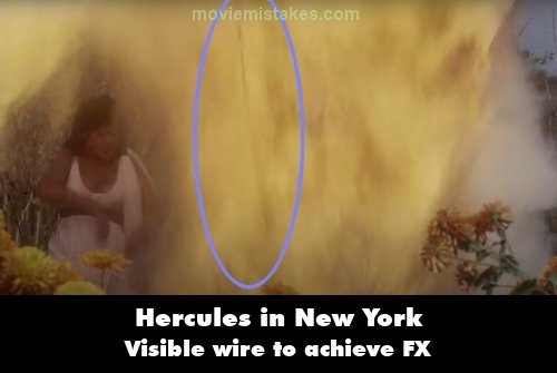 Hercules in New York picture