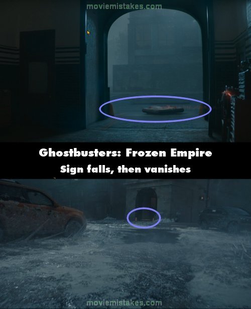 Ghostbusters: Frozen Empire picture