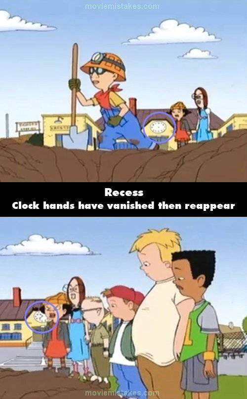 Recess picture