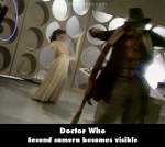 Doctor Who mistake picture