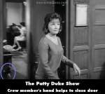 The Patty Duke Show mistake picture