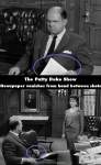 The Patty Duke Show mistake picture