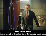 The Good Wife mistake picture