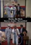 Murder, She Wrote mistake picture