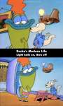 Rocko's Modern Life mistake picture