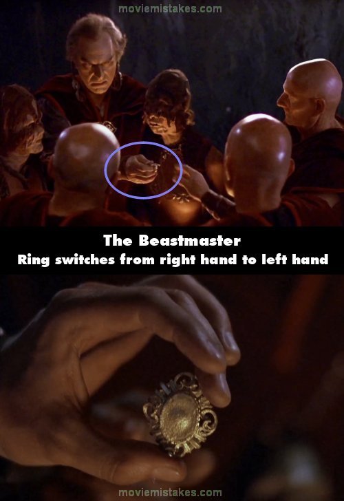 The Beastmaster picture