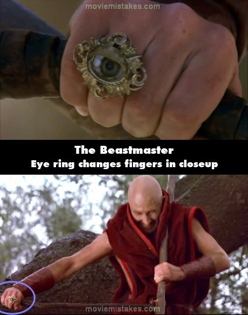 The Beastmaster picture