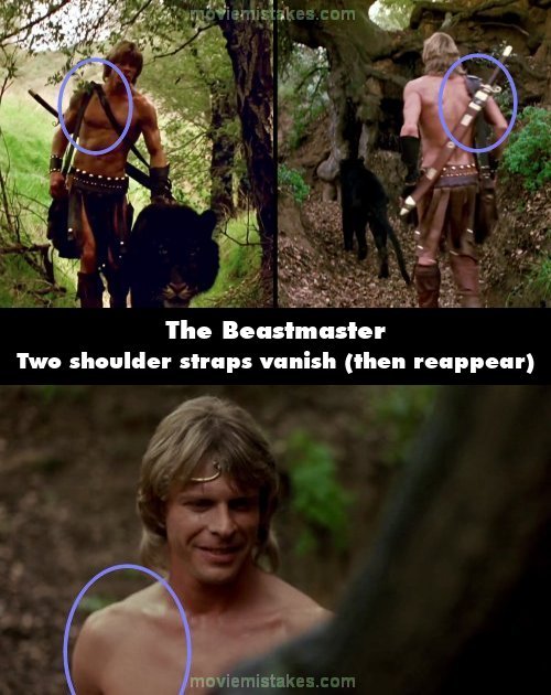 The Beastmaster picture