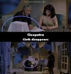 Cleopatra mistake picture