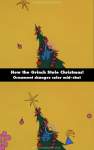 How the Grinch Stole Christmas! mistake picture