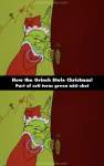 How the Grinch Stole Christmas! mistake picture