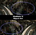 Gladiator II mistake picture