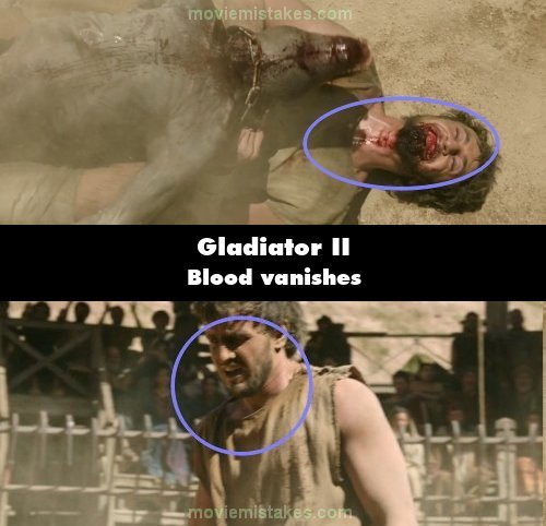 Gladiator II picture