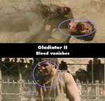 Gladiator II mistake picture