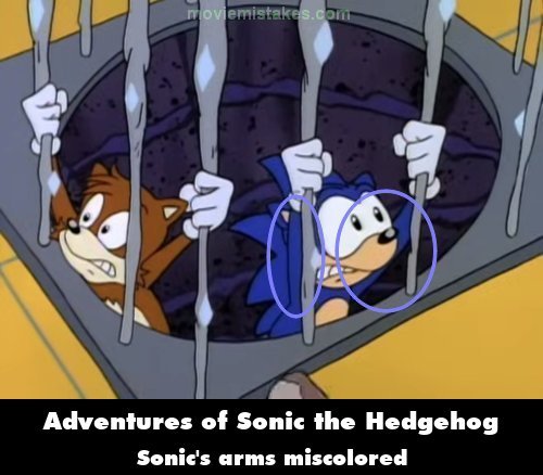 Adventures of Sonic the Hedgehog picture