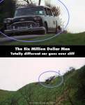 The Six Million Dollar Man mistake picture