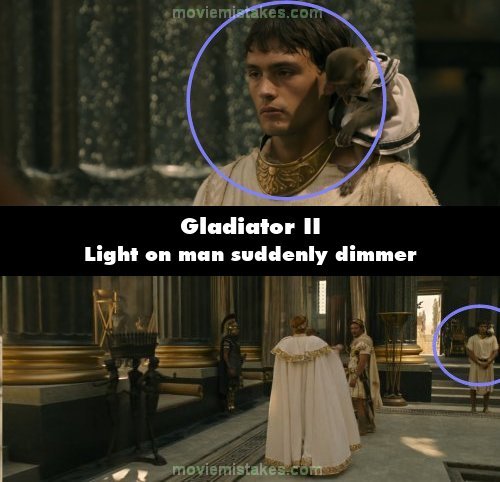 Gladiator II picture