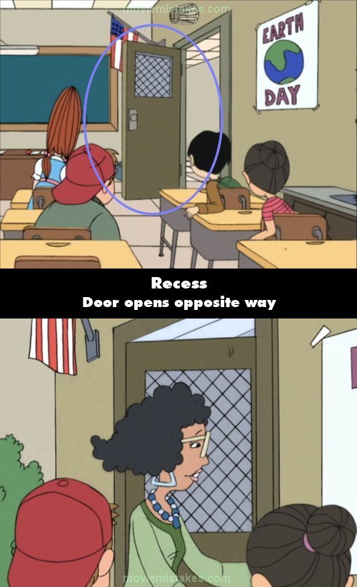 Recess picture