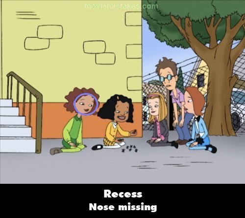 Recess picture