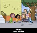 Recess mistake picture