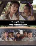 Young Sheldon mistake picture