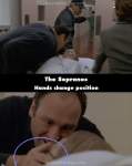 The Sopranos mistake picture