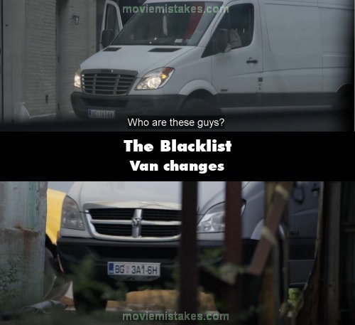 The Blacklist picture