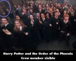 Harry Potter and the Order of the Phoenix mistake picture