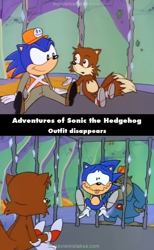 Adventures of Sonic the Hedgehog picture