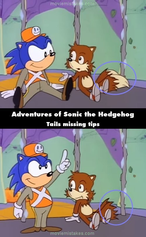 Adventures of Sonic the Hedgehog picture