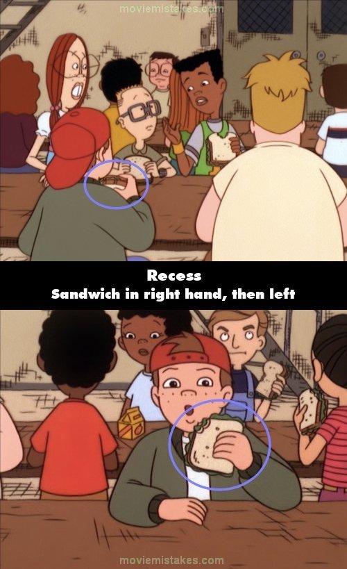 Recess picture