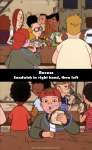 Recess mistake picture