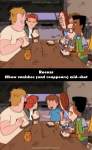 Recess mistake picture