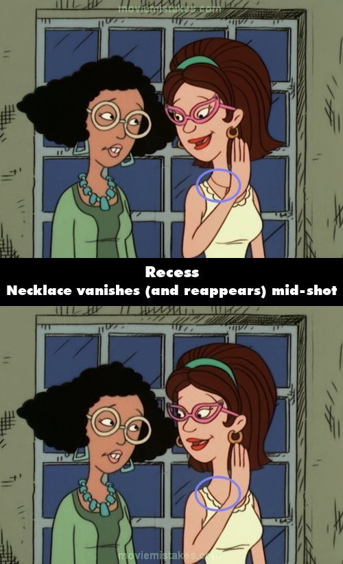 Recess picture