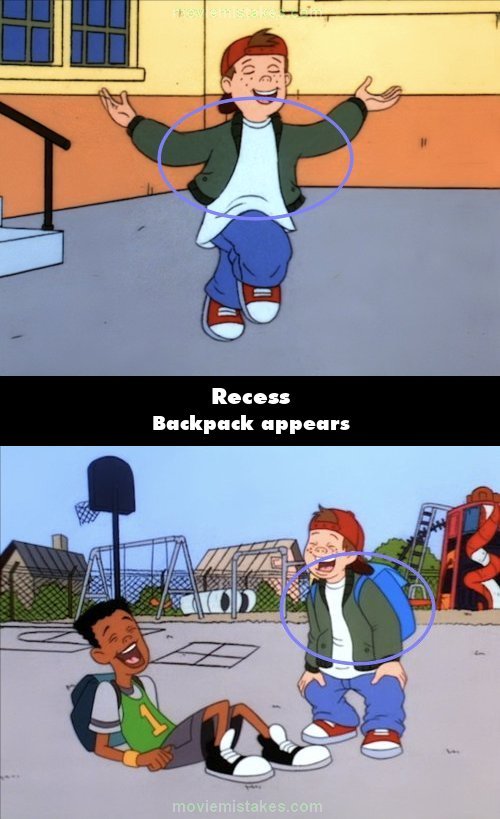 Recess picture