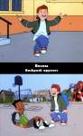 Recess mistake picture