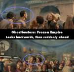 Ghostbusters: Frozen Empire mistake picture