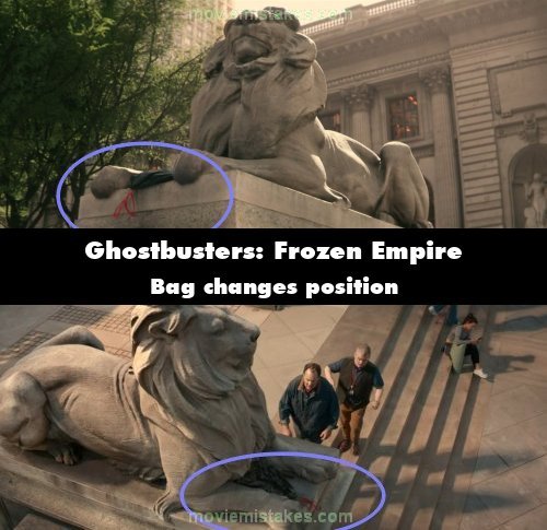 Ghostbusters: Frozen Empire picture