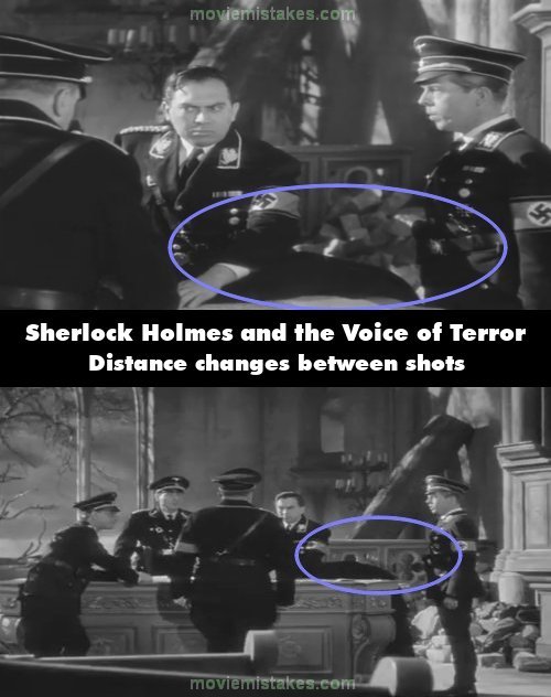 Sherlock Holmes and the Voice of Terror picture