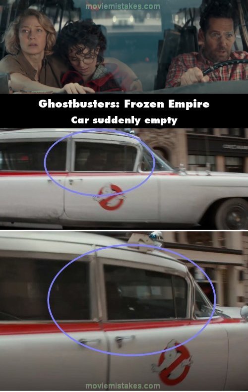 Ghostbusters: Frozen Empire picture