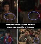 Ghostbusters: Frozen Empire mistake picture