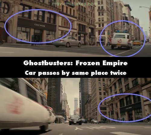 Ghostbusters: Frozen Empire picture