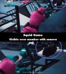 Squid Game mistake picture